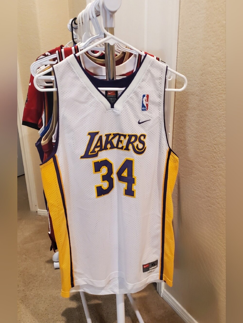 Kids NBA & NFL Jersey - Picture 8 of 10